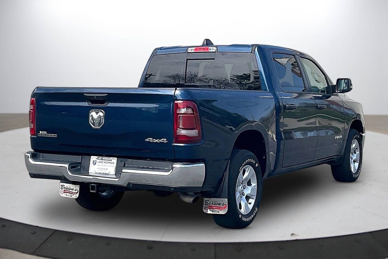 Certified 2023 RAM 1500 Big Horn image 9