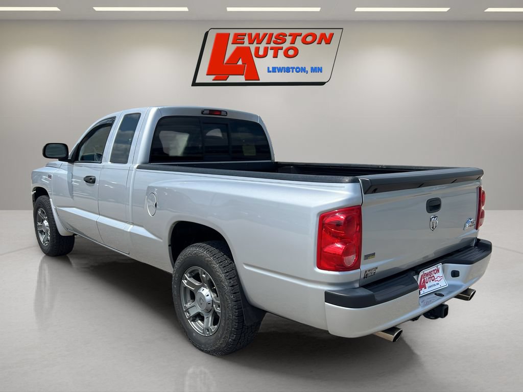 Used 2009 Dodge Dakota Big Horn w/ Utility Group AWD/4WD image 11