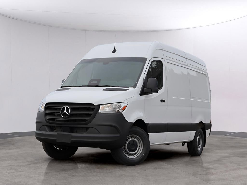 New 2026 Mercedes-Benz Sprinter 144 Cargo image 1