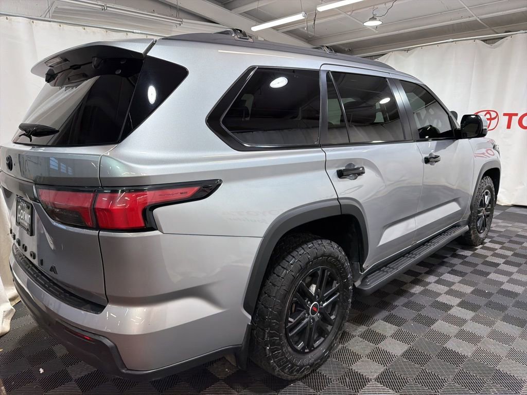 Used 2024 Toyota Sequoia SR5 w/ SR5 Premium Package image 7