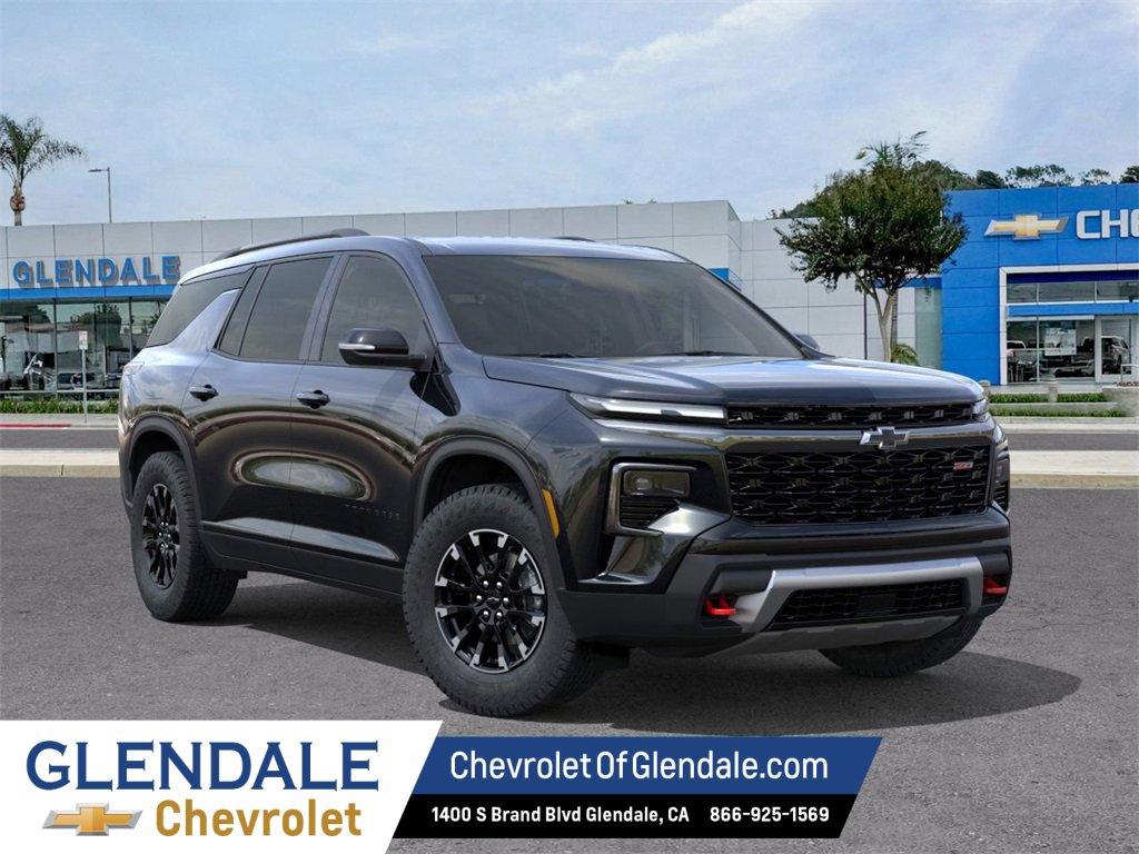 New 2026 Chevrolet Traverse Z71 w/ Driver Confidence Package image 7