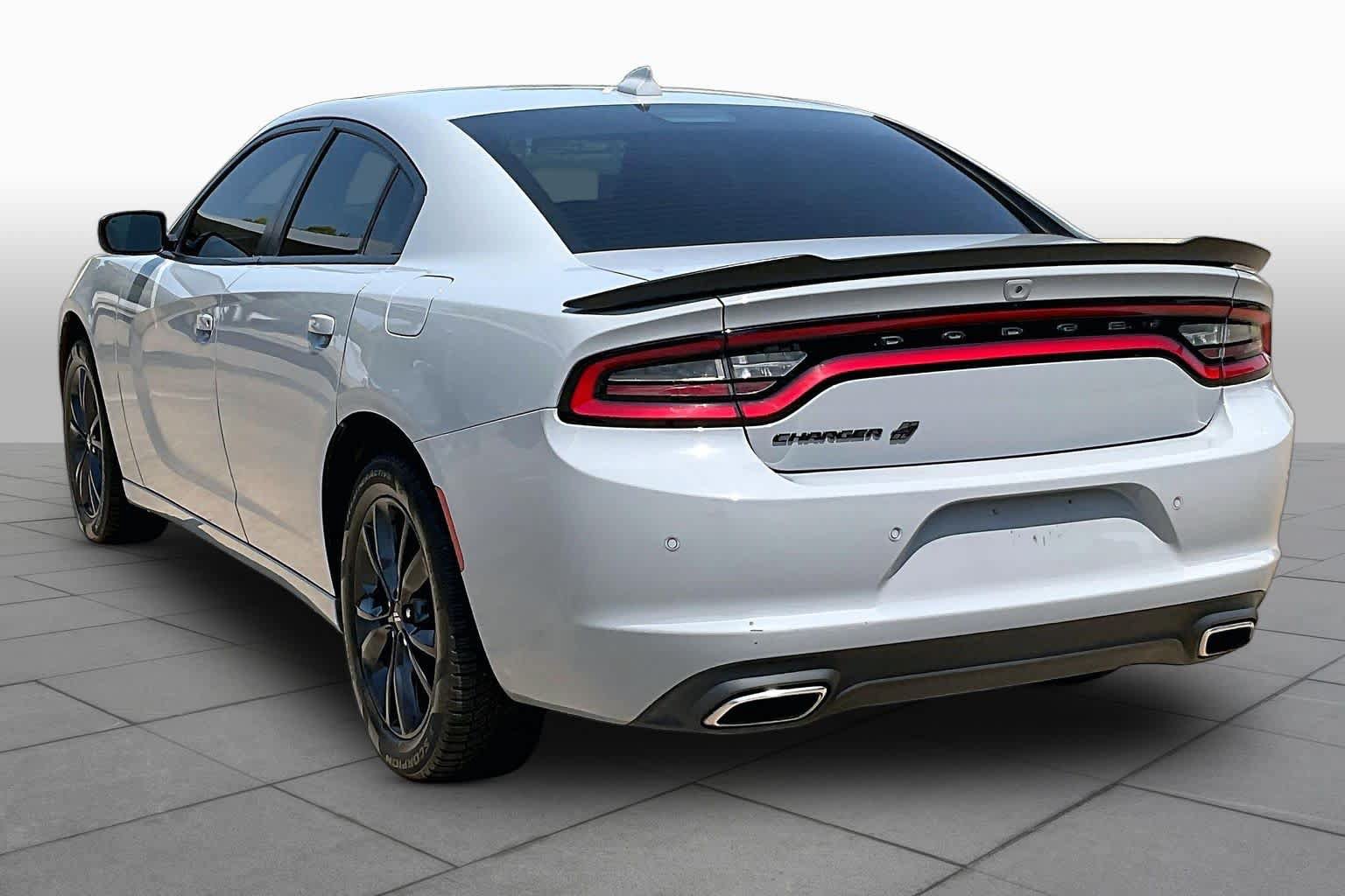 Used 2021 Dodge Charger SXT w/ Blacktop Package AWD/4WD image 12
