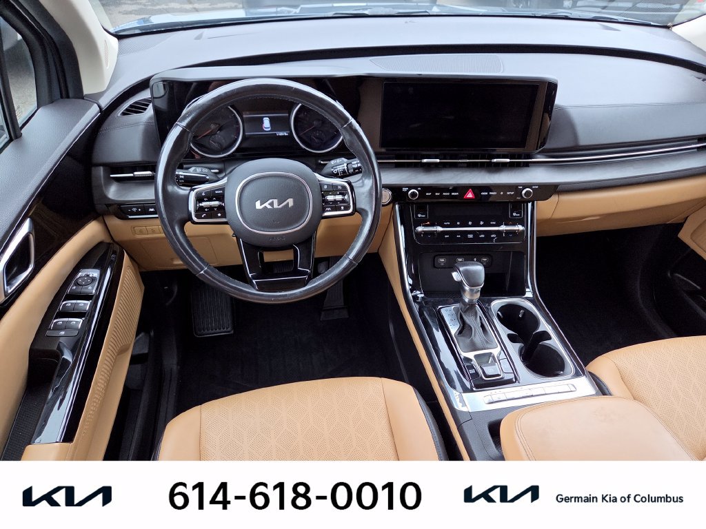 Used 2022 Kia Carnival EX FWD image 16
