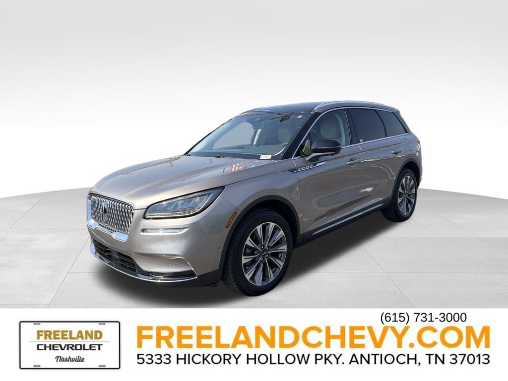 Used 2020 Lincoln Corsair Reserve w/ Equipment Group 201A FWD image 7