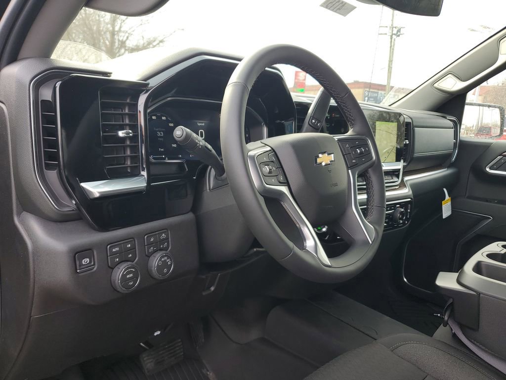 New 2026 Chevrolet Silverado 1500 LT w/ All Star Edition Plus image 15