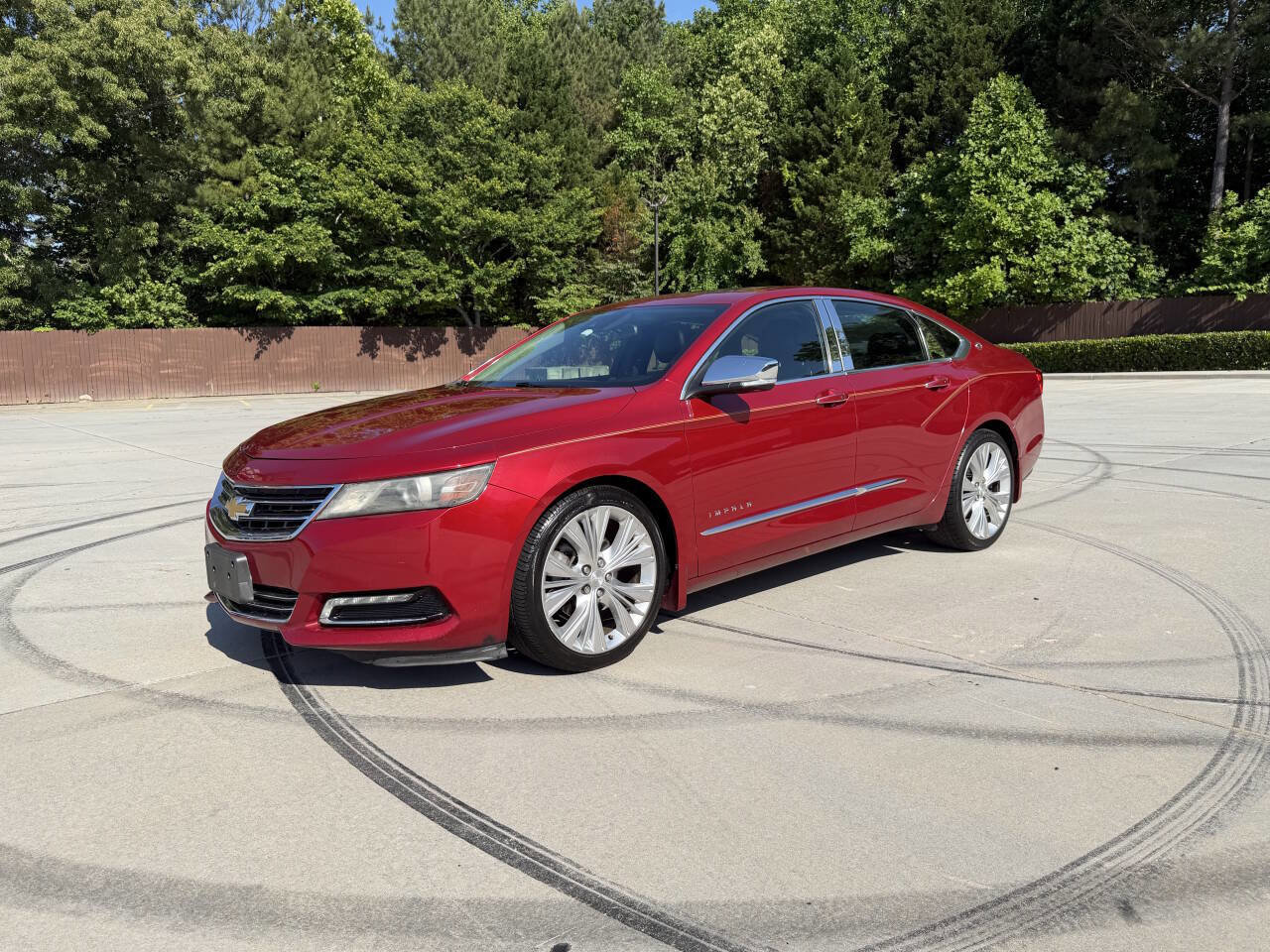Used 2014 Chevrolet Impala LTZ