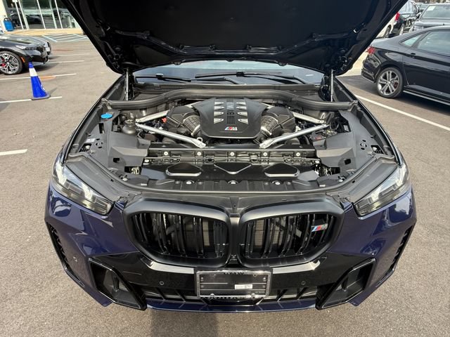 Certified 2025 BMW X5 M60i w/ Climate Comfort Package AWD/4WD image 27
