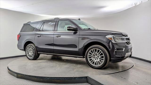 Used 2024 Ford Expedition Max Limited AWD/4WD image 11