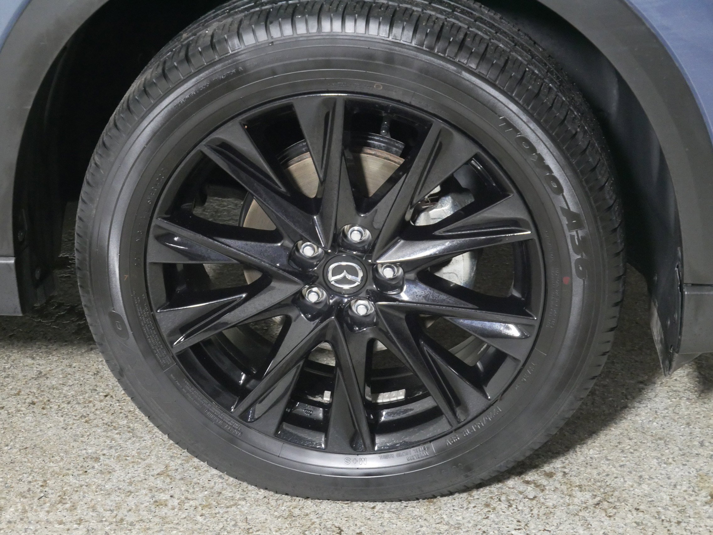 Used 2023 MAZDA CX-5 Carbon Edition image 15