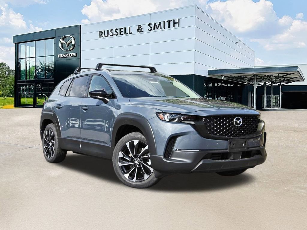 New 2026 MAZDA CX-50 2.5 Hybrid w/ Weather Package