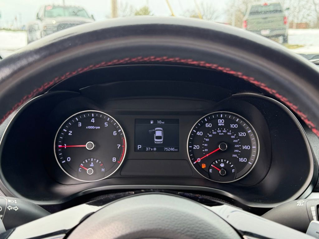 Used 2021 Kia Forte GT image 18