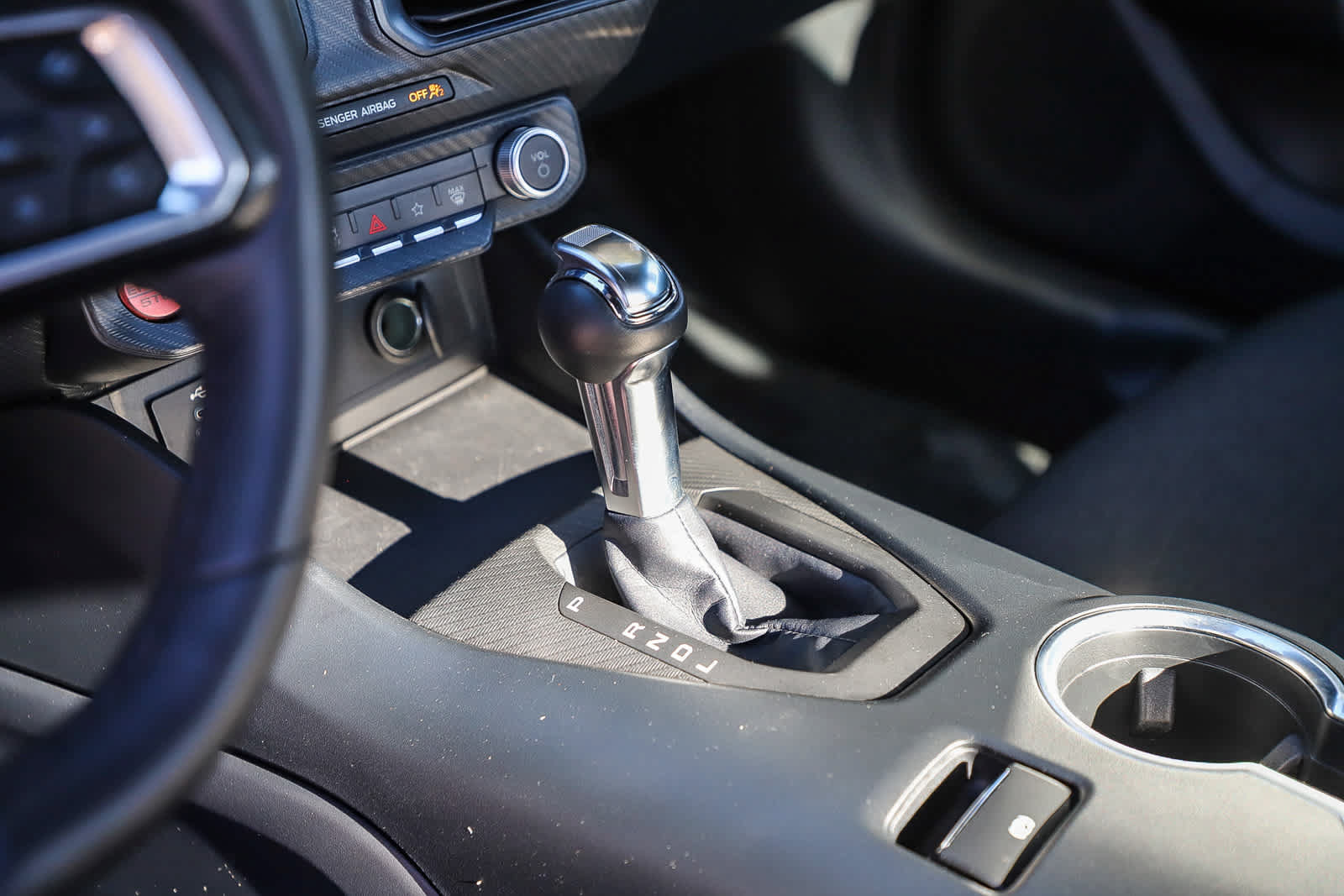Used 2024 Ford Mustang Coupe RWD image 21