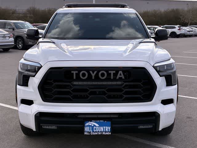 Used 2025 Toyota Sequoia TRD Pro image 9