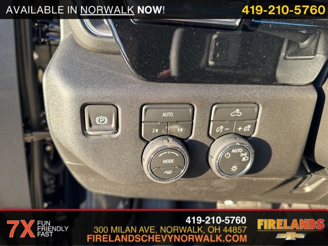 New 2026 Chevrolet Silverado 1500 LT w/ Max Trailering Package image 35