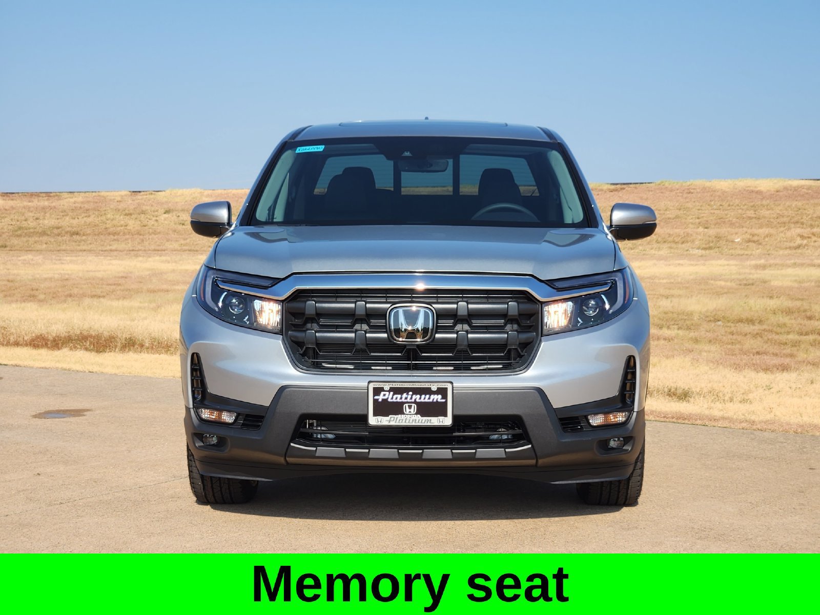 New 2026 Honda Ridgeline RTL image 7