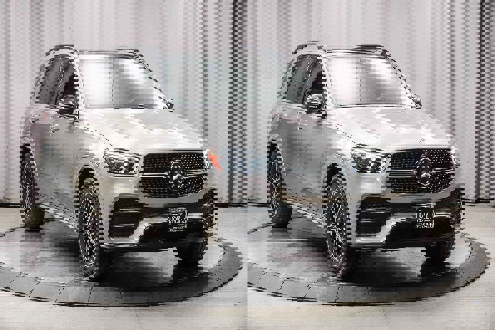 Certified 2023 Mercedes-Benz GLE 350 image 5