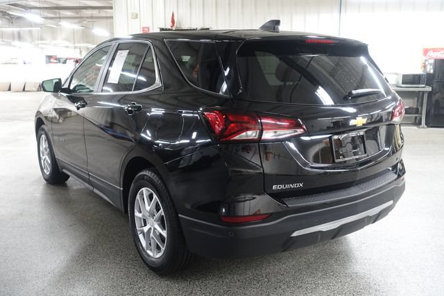 Used 2024 Chevrolet Equinox LT FWD image 5