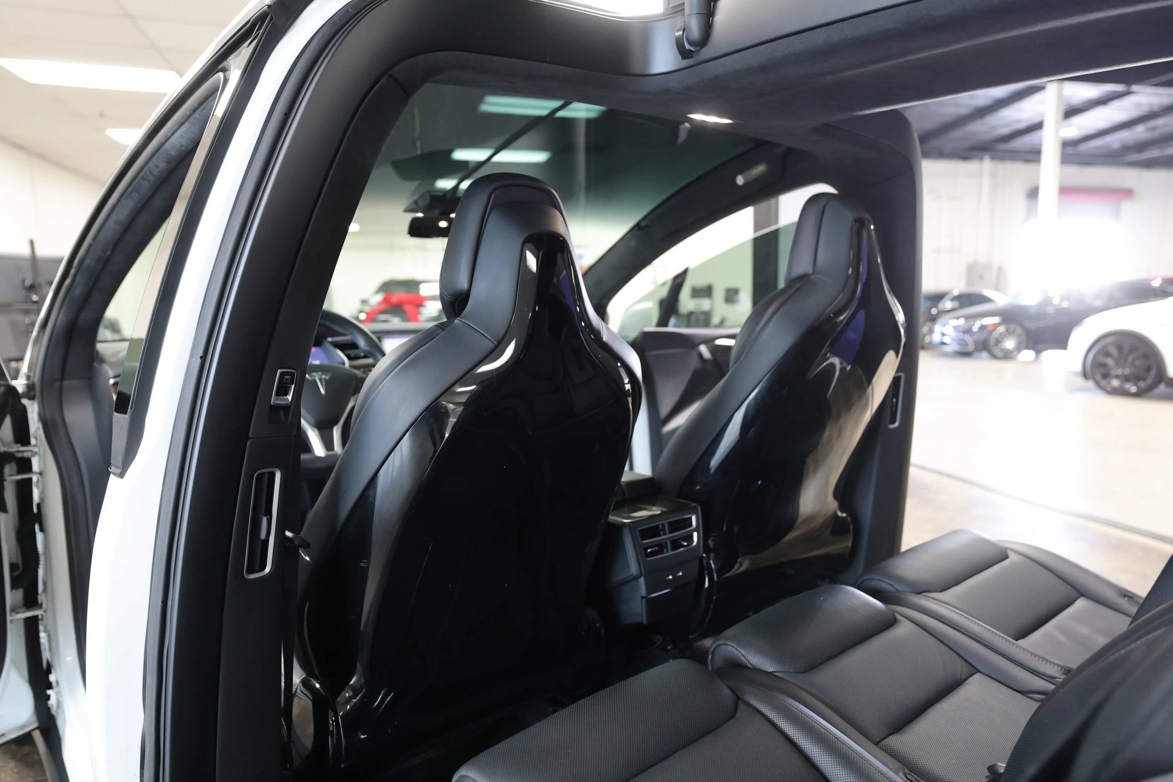 Used 2016 Tesla Model X Performance AWD/4WD image 43