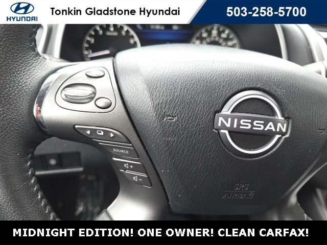 Used 2023 Nissan Murano SV w/ SV Midnight Edition Package image 14