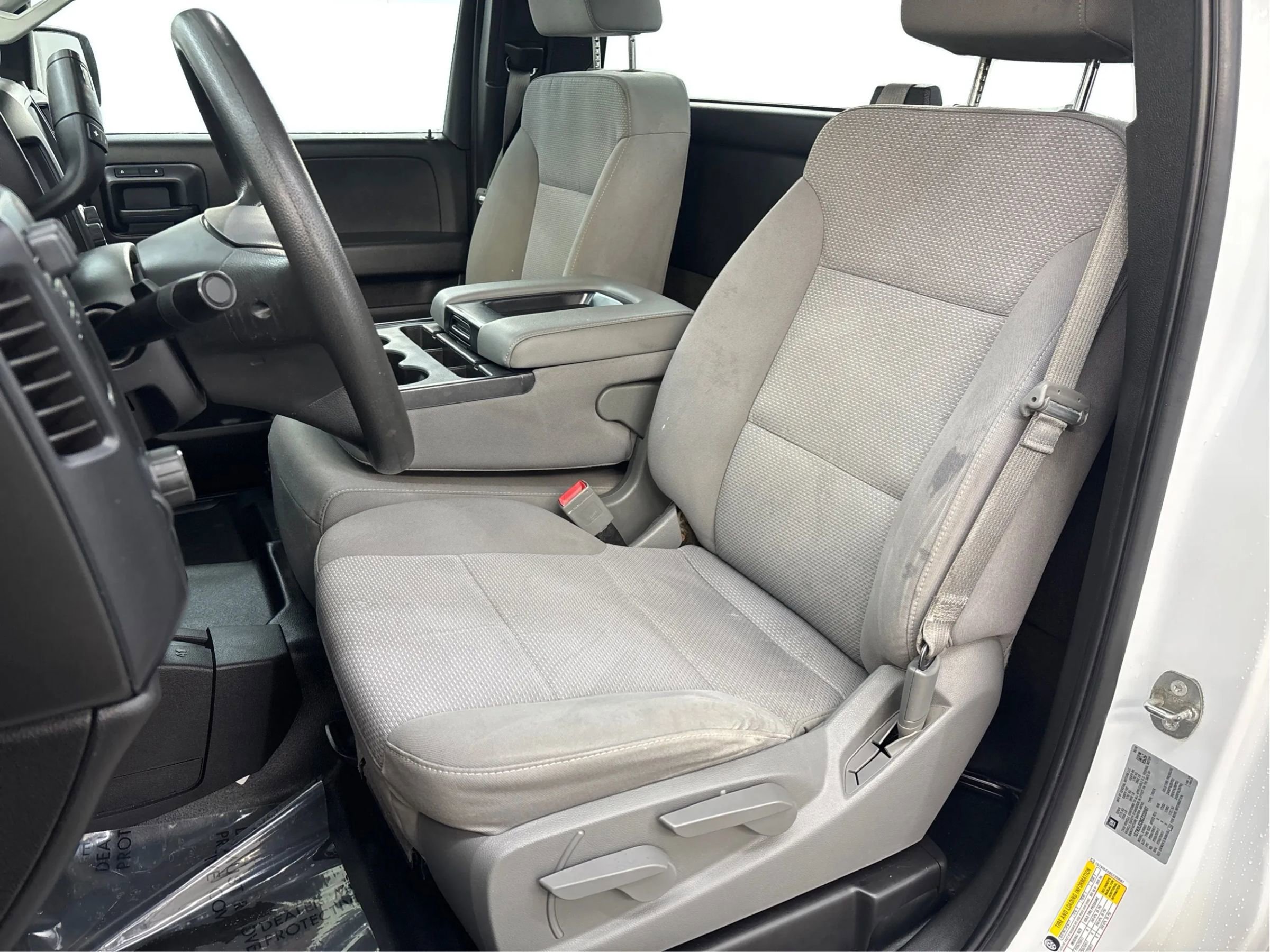 Used 2016 GMC Sierra 1500 4x4 Regular Cab w/ Snow Plow Prep Package image 13