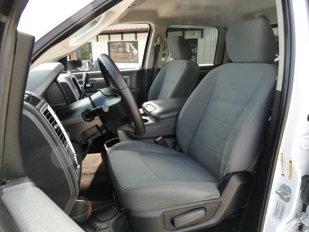 Used 2016 RAM 2500 SLT AWD/4WD image 10