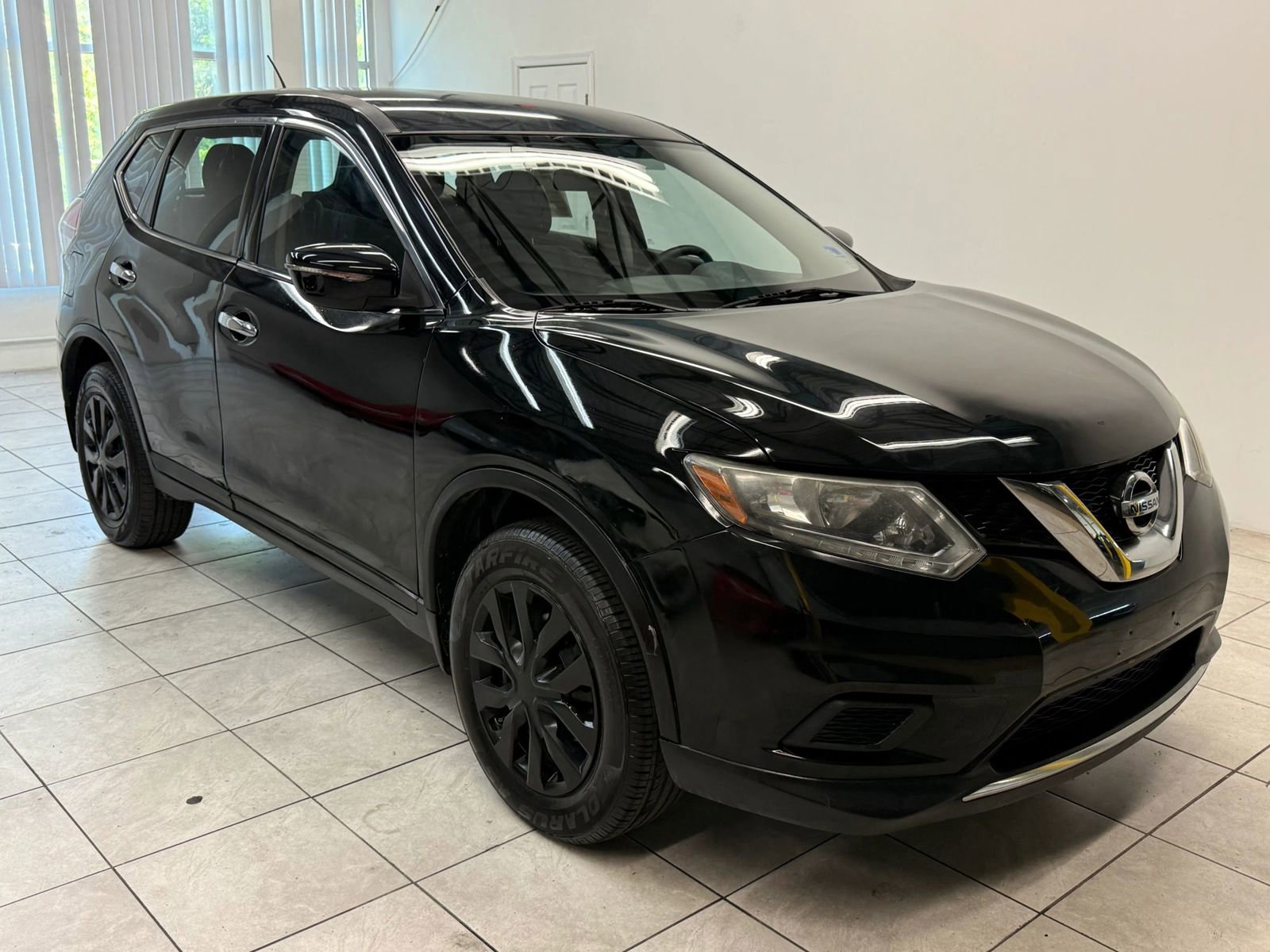 Used 2015 Nissan Rogue S