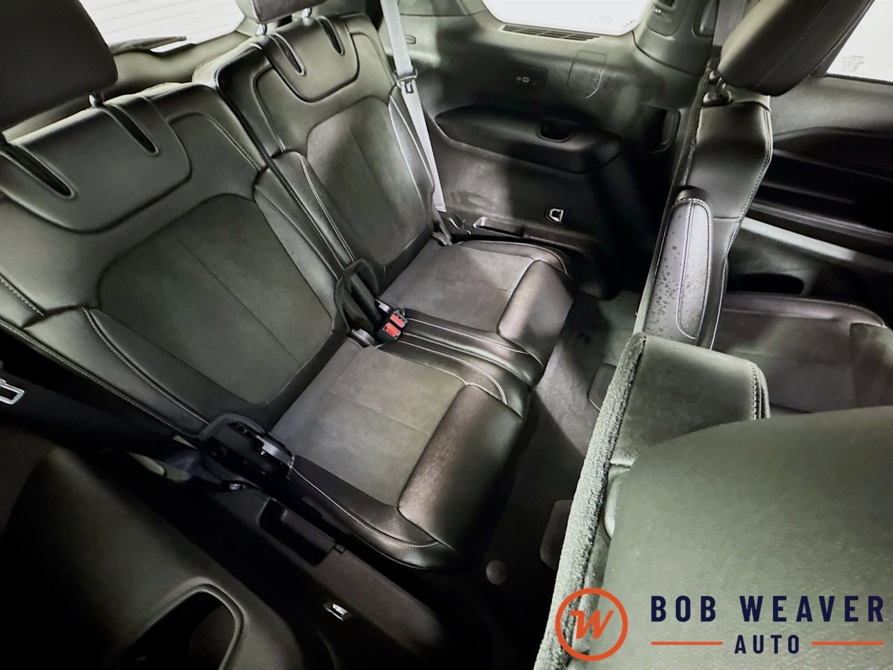 Used 2025 Jeep Grand Cherokee L Altitude image 35