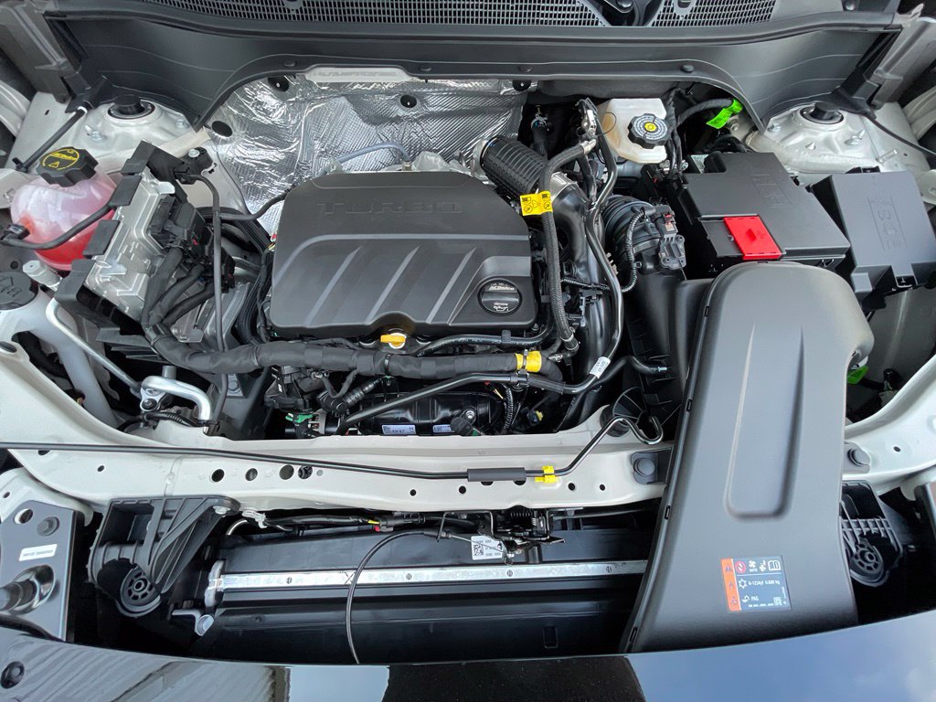 New 2026 Chevrolet Trax ACTIV w/ Driver Confidence Package FWD image 33