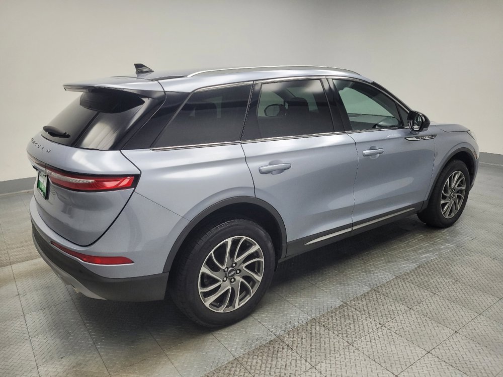 Used 2022 Lincoln Corsair AWD w/ Equipment Group 101A image 10