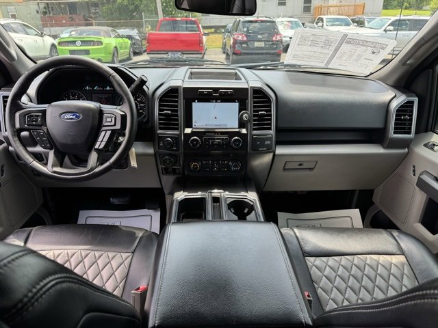 Used 2019 Ford F150 XLT w/ Equipment Group 302A Luxury image 8