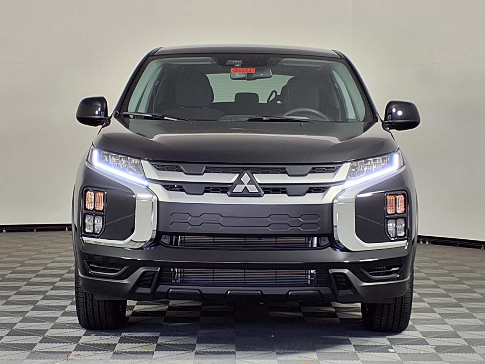New 2026 Mitsubishi Outlander Sport ES AWD/4WD image 2