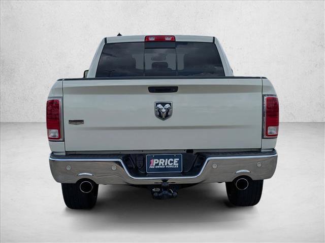 Used 2018 RAM 1500 Laramie w/ Convenience Group RWD image 6