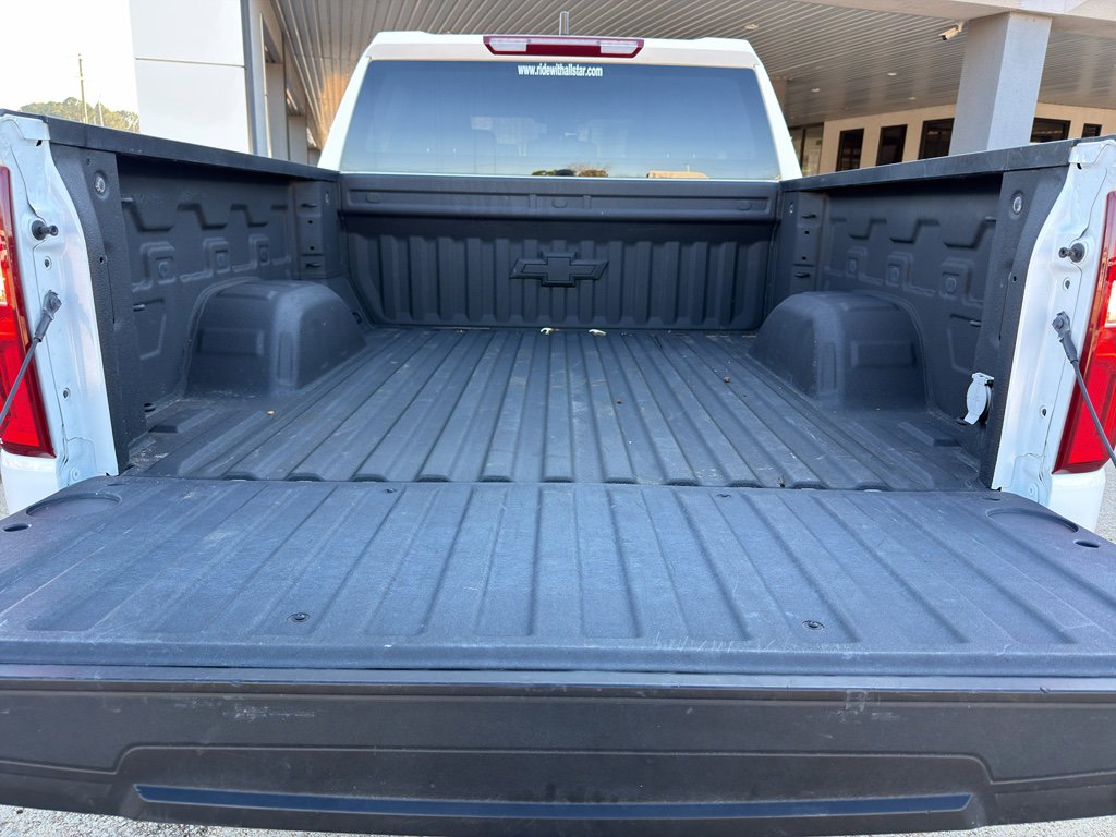 Used 2024 Chevrolet Silverado 1500 LT Trail Boss w/ Protection Package image 40