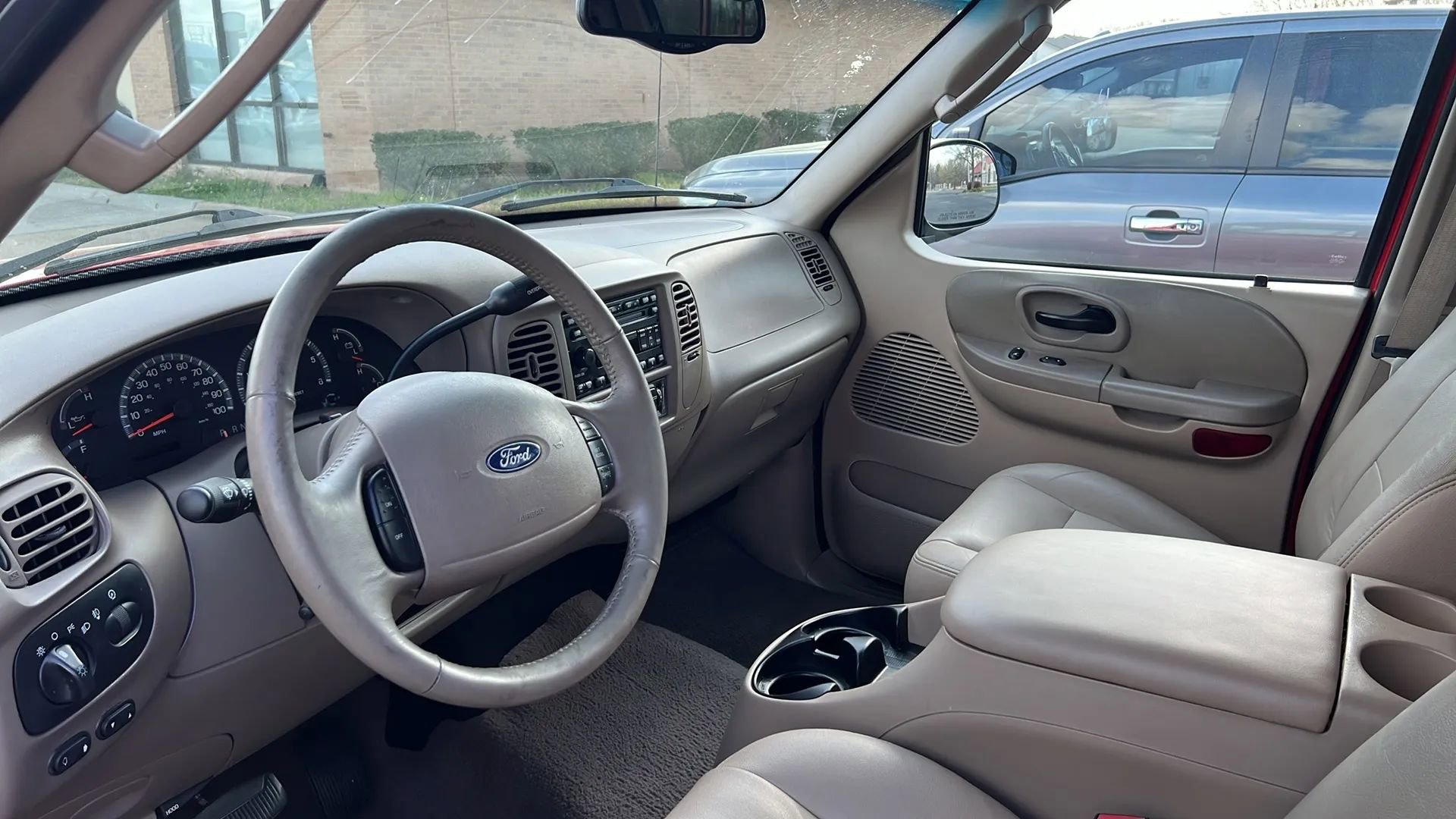 Used 2003 Ford F150 Lariat AWD/4WD image 6