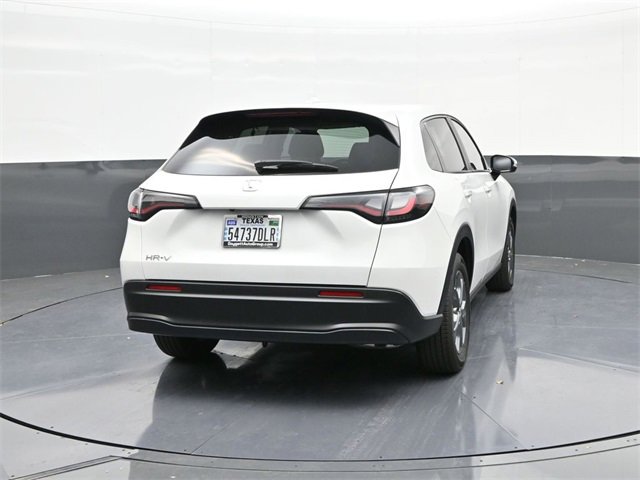 Certified 2026 Honda HR-V LX image 10