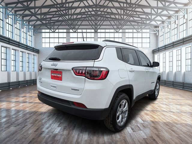 New 2026 Jeep Compass Latitude image 4