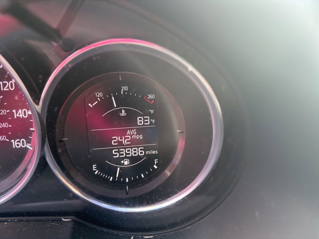 Used 2019 MAZDA CX-5 Sport image 13