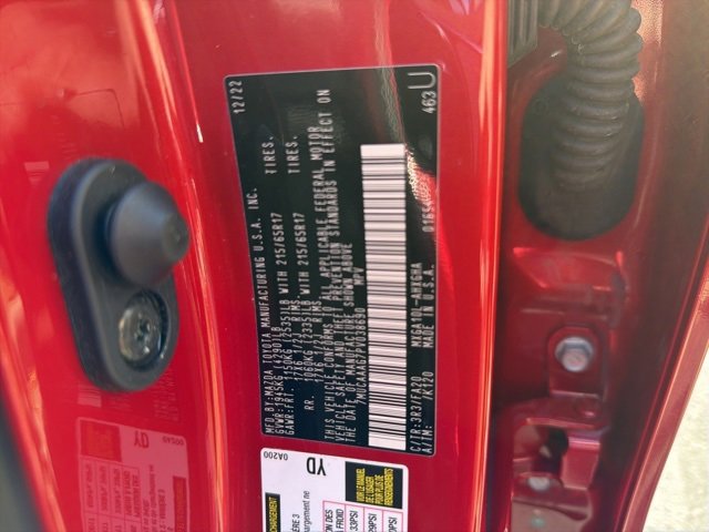 Used 2023 Toyota Corolla Cross LE image 39