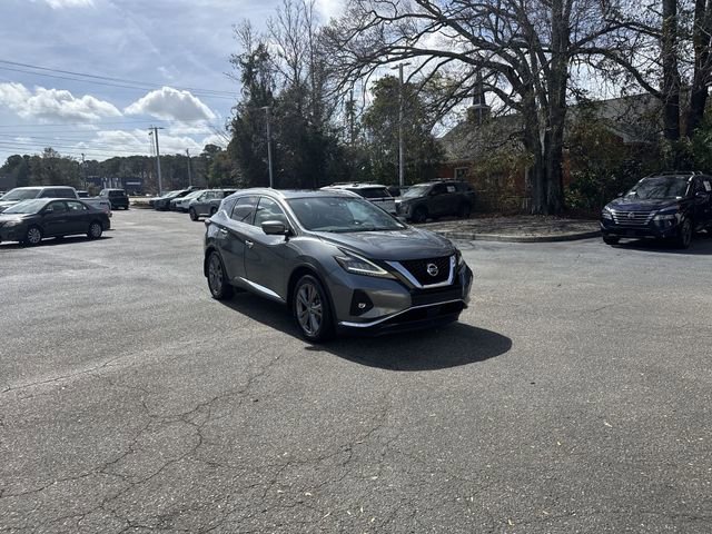 Used 2019 Nissan Murano Platinum AWD/4WD image 3