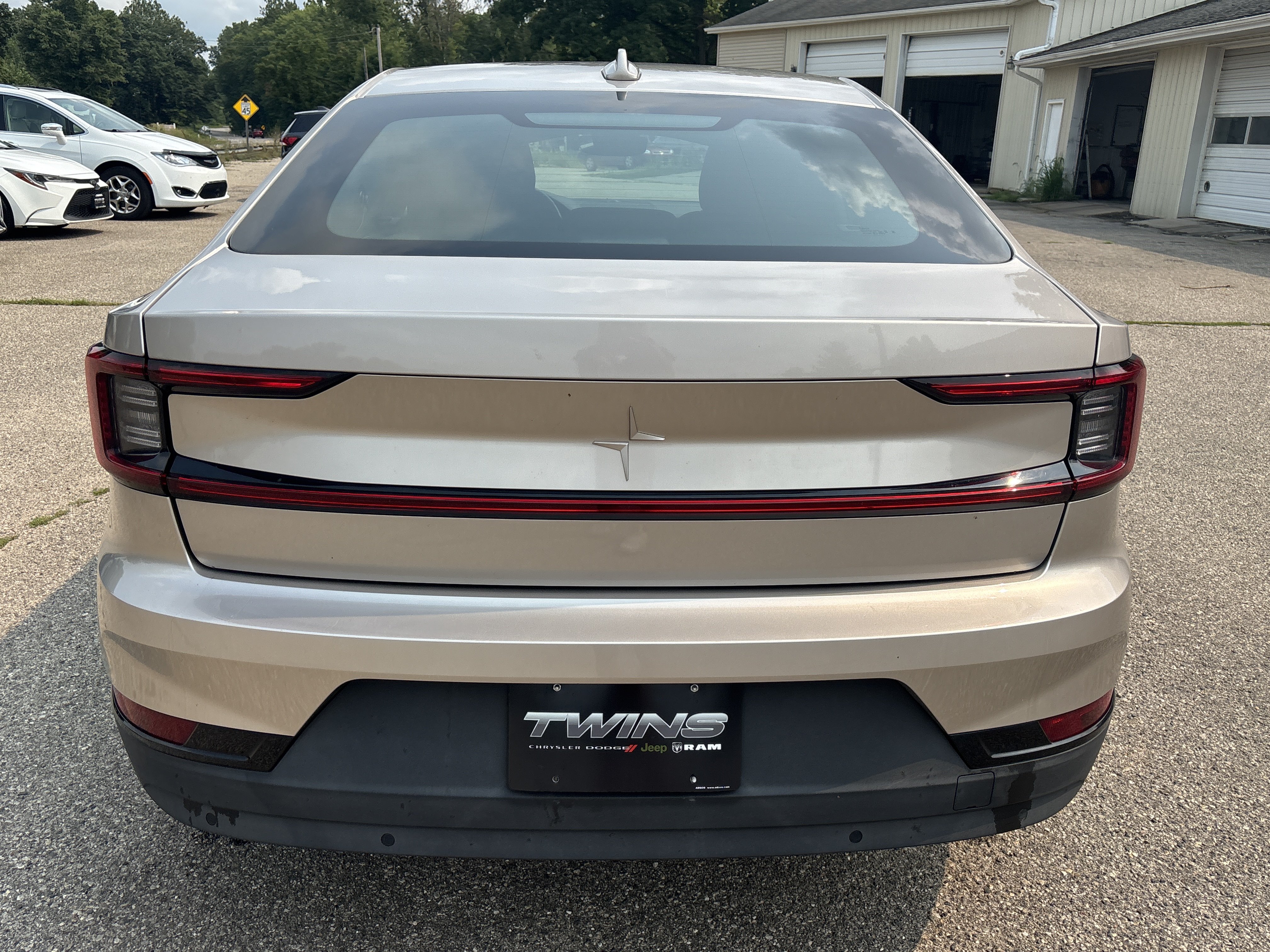 Used 2024 Polestar Polestar 2 AWD/4WD image 6