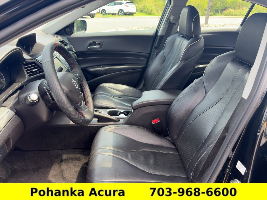 Used 2019 Acura ILX FWD image 23