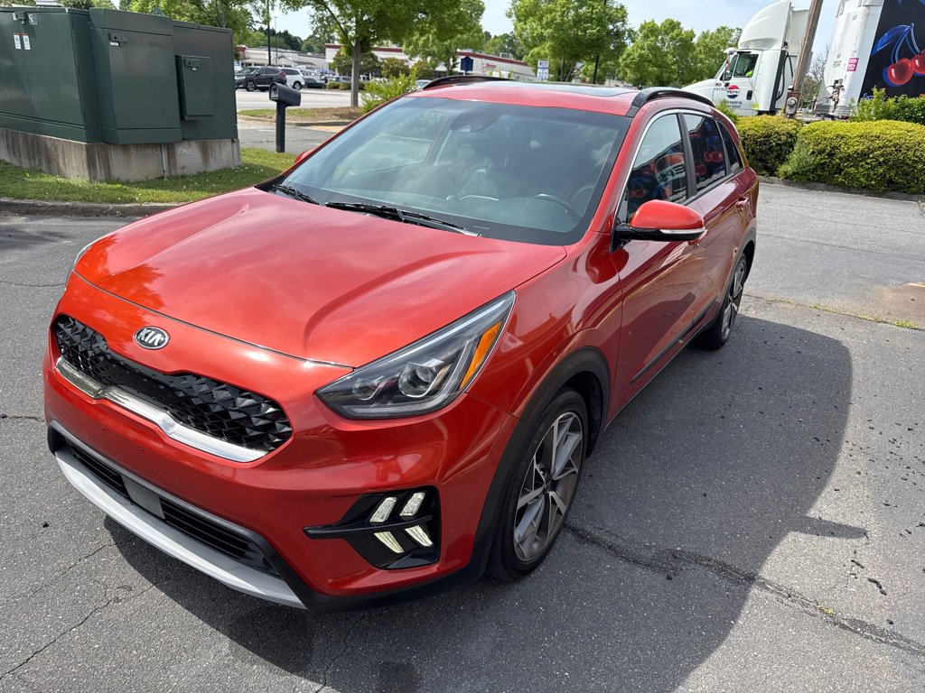 Used 2020 Kia Niro