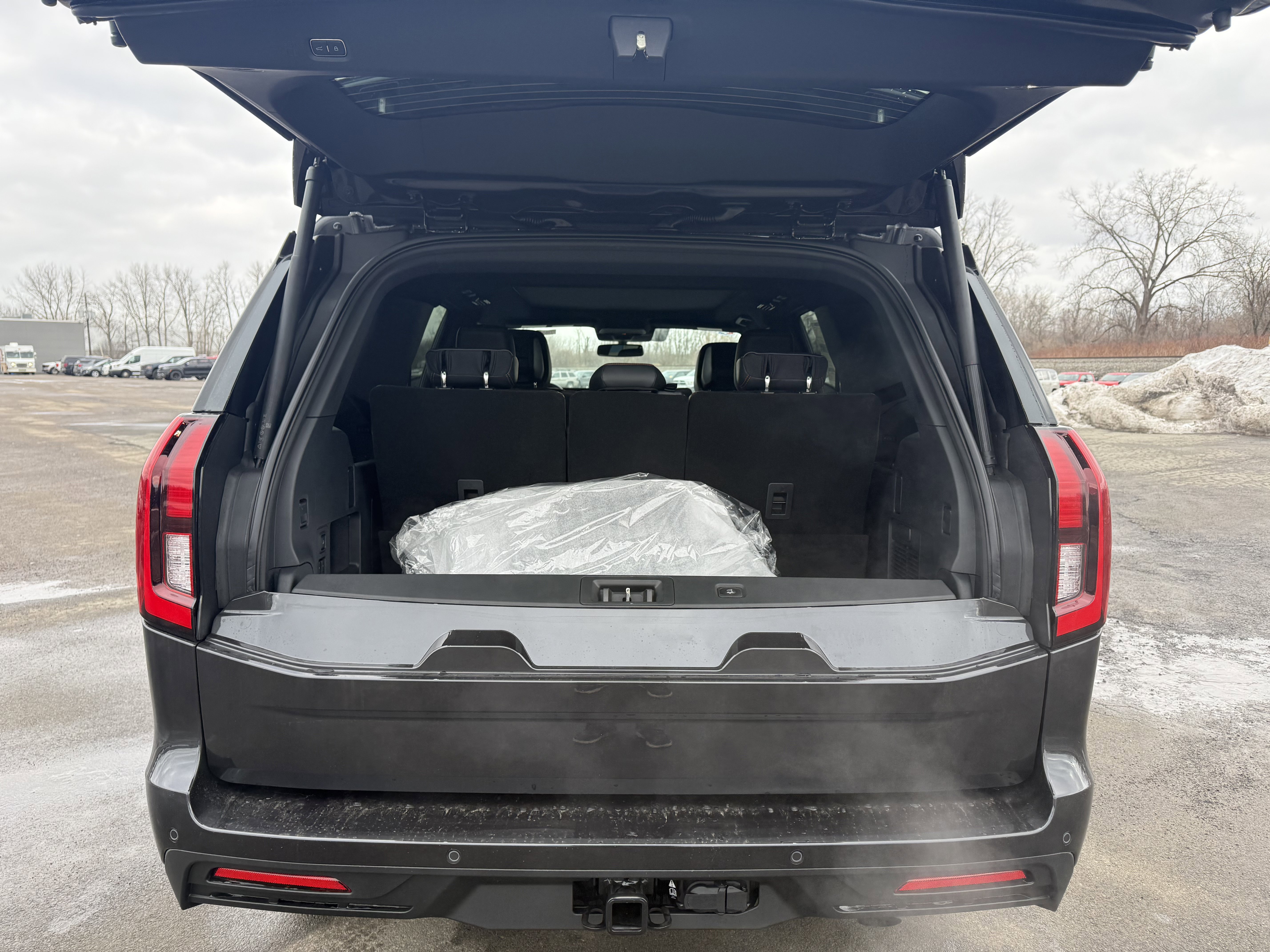 New 2026 Ford Expedition Tremor image 11