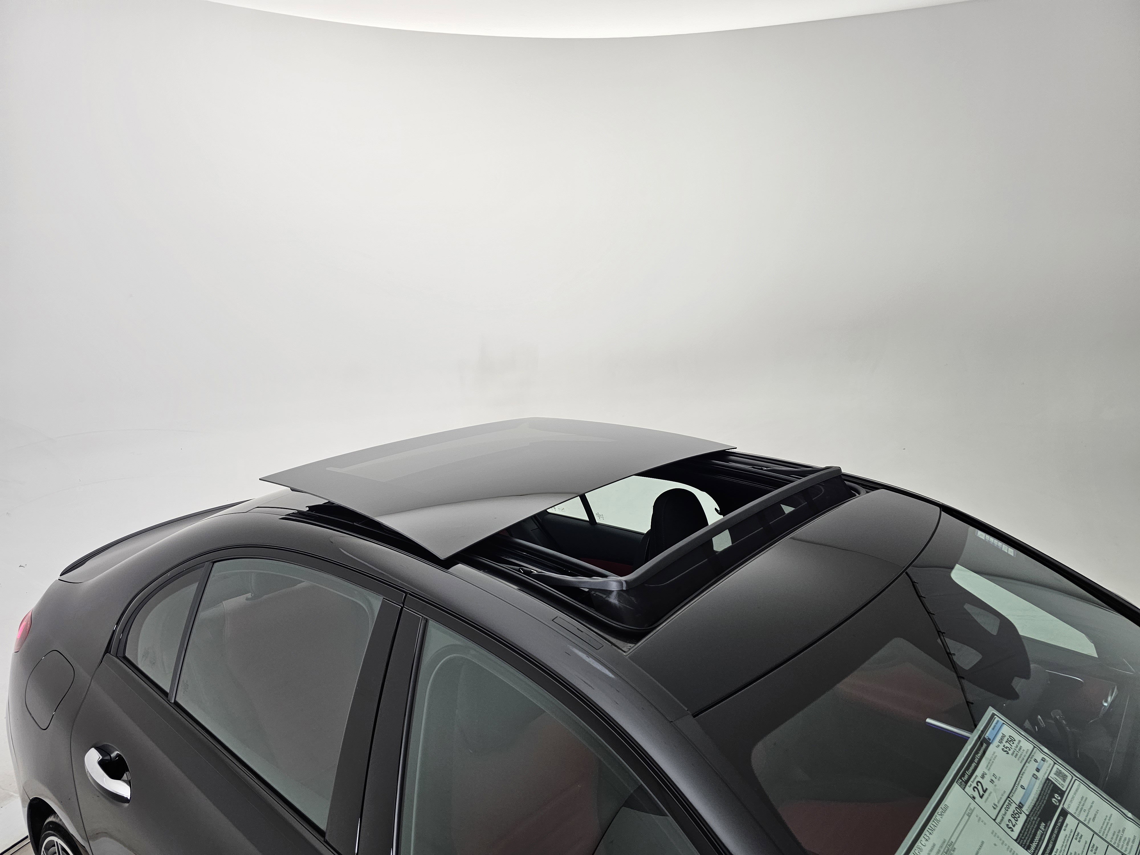 New 2026 Mercedes-Benz C 43 AMG 4MATIC Sedan image 40