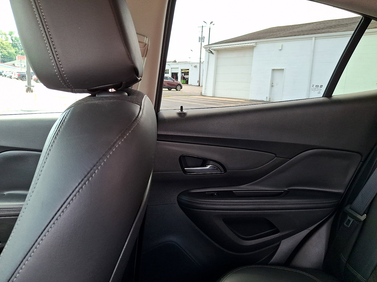 Used 2019 Buick Encore Preferred FWD image 25