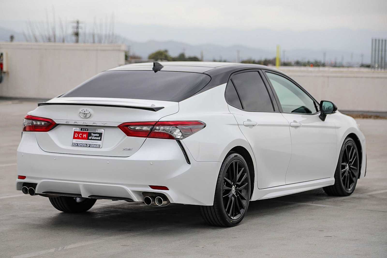 Certified 2023 Toyota Camry XSE w/ Navigation Package image 6