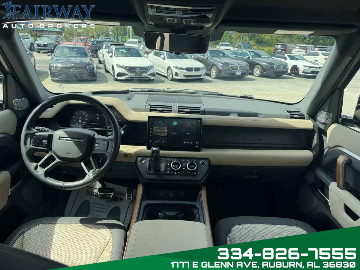 Used 2023 Land Rover Defender 130 X image 26