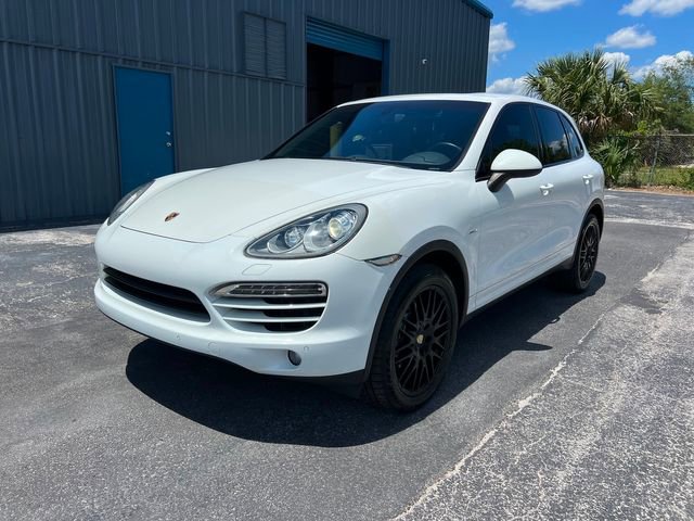 Used 2014 Porsche Cayenne Diesel AWD/4WD image 85