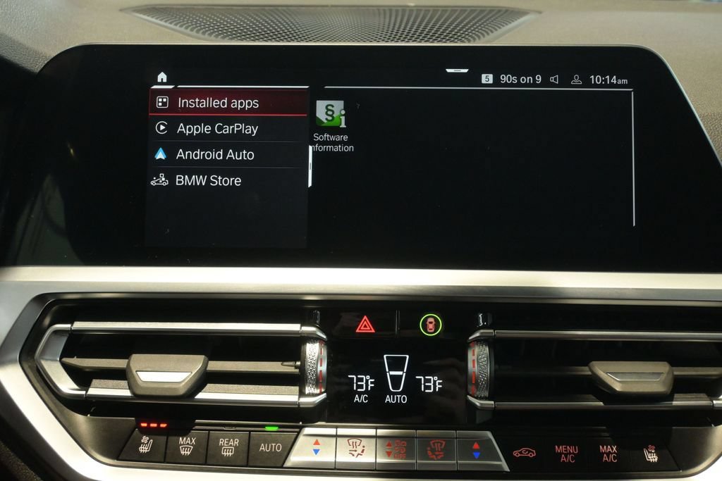 Used 2023 BMW M4 Competition w/ Parking Assistance Package RWD image 48