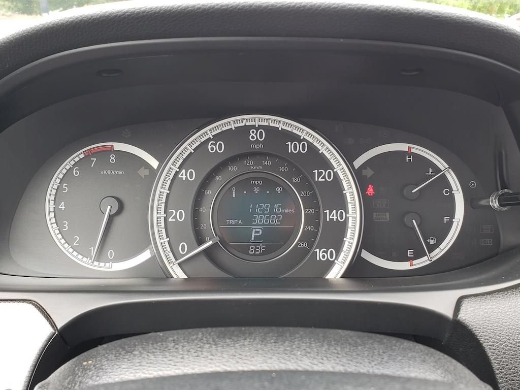 Used 2014 Honda Accord LX image 18